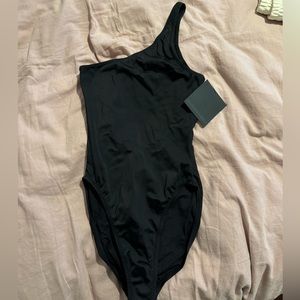 Brand new Norma Kamali bathing suit!